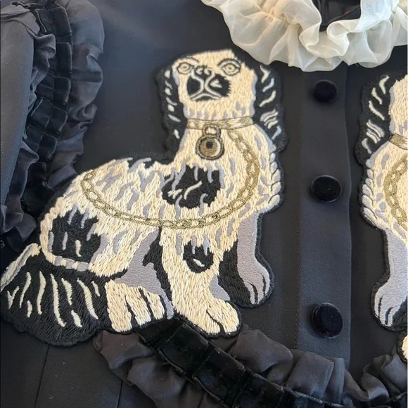 GUCCI MINI DRESS - Picture 6 of 11